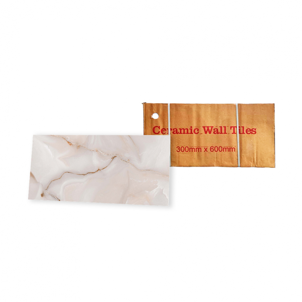 Losas de cerámica pulida Zeric -8529 300 mm x 600 mm (5 U)