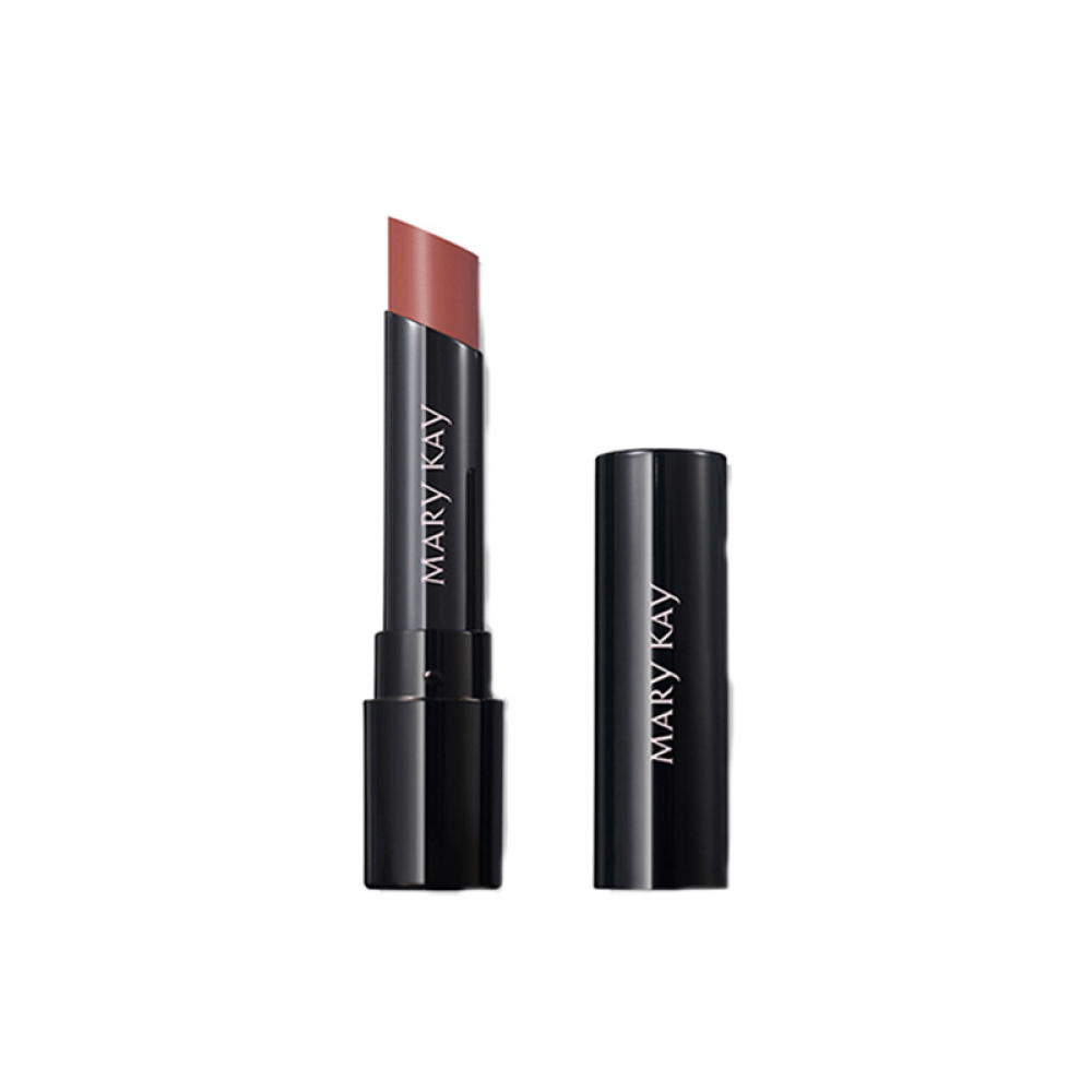 Lápiz labial hidratante Supreme sonrojo silencioso brilloso Mary Kay (3.2 g)