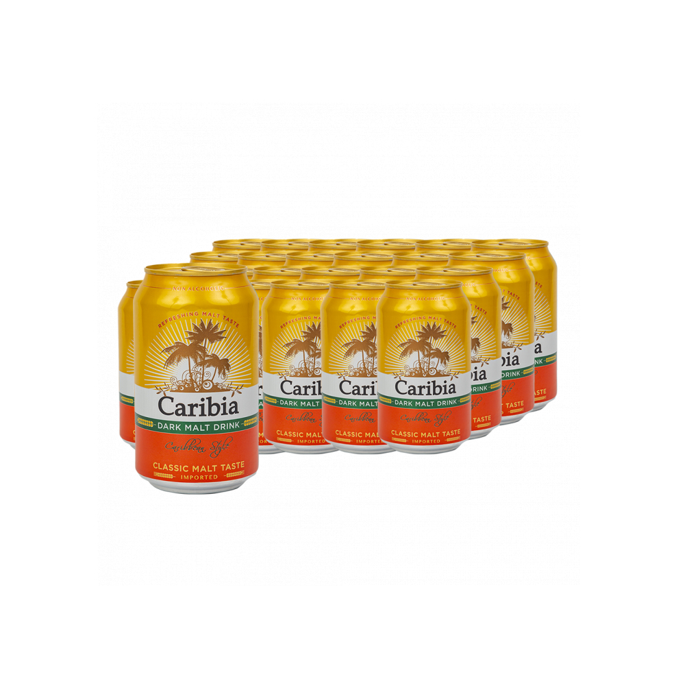Malta Caribia (24 x 330 ml)
