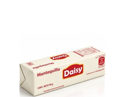 Mantequilla en Barra (90g) DAISY