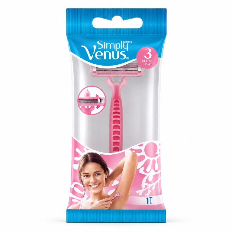 Maquina Desechable Simply VENUS