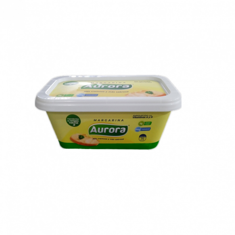 Margarina Aurora (425 g / 15 oz)