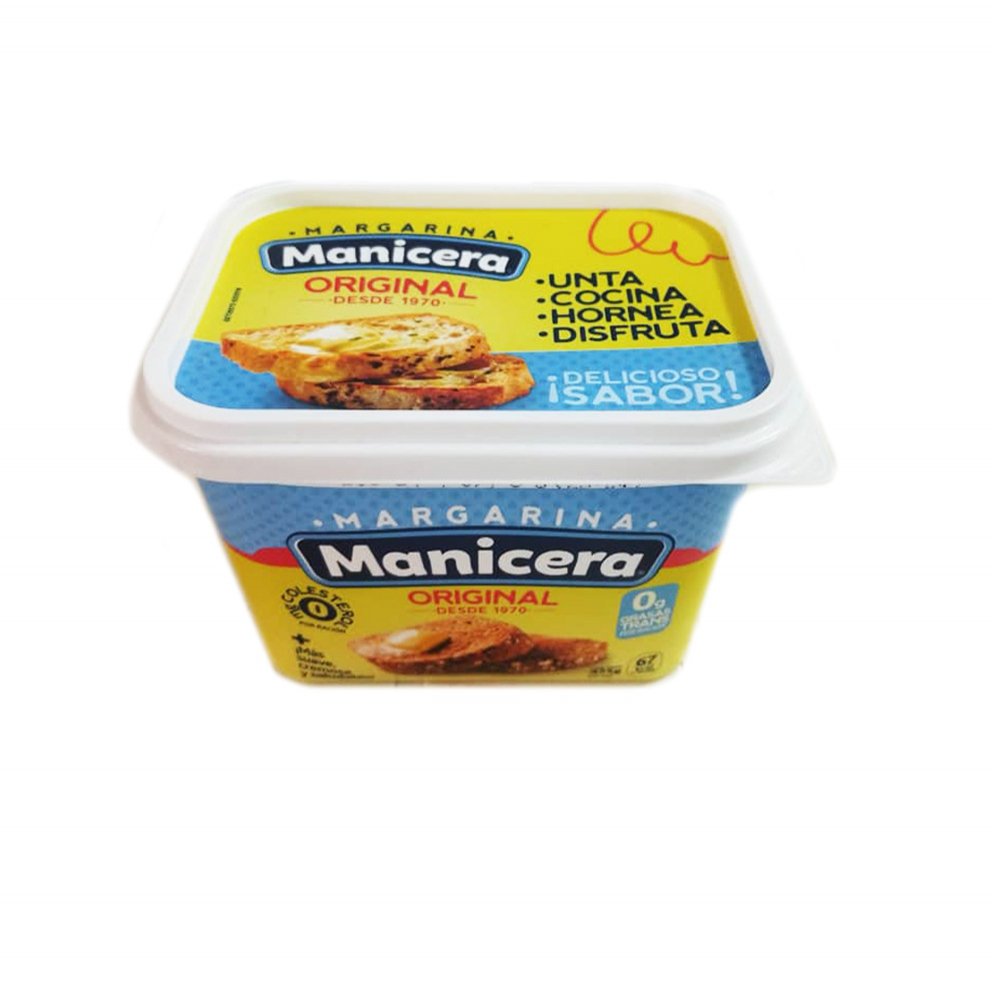 Margarina Manicera (425 g / 15 oz)