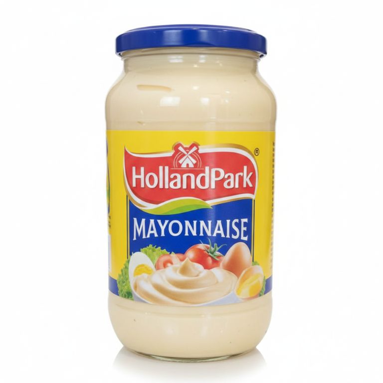 Mayonesa (500 ml) HOLLANDPARK