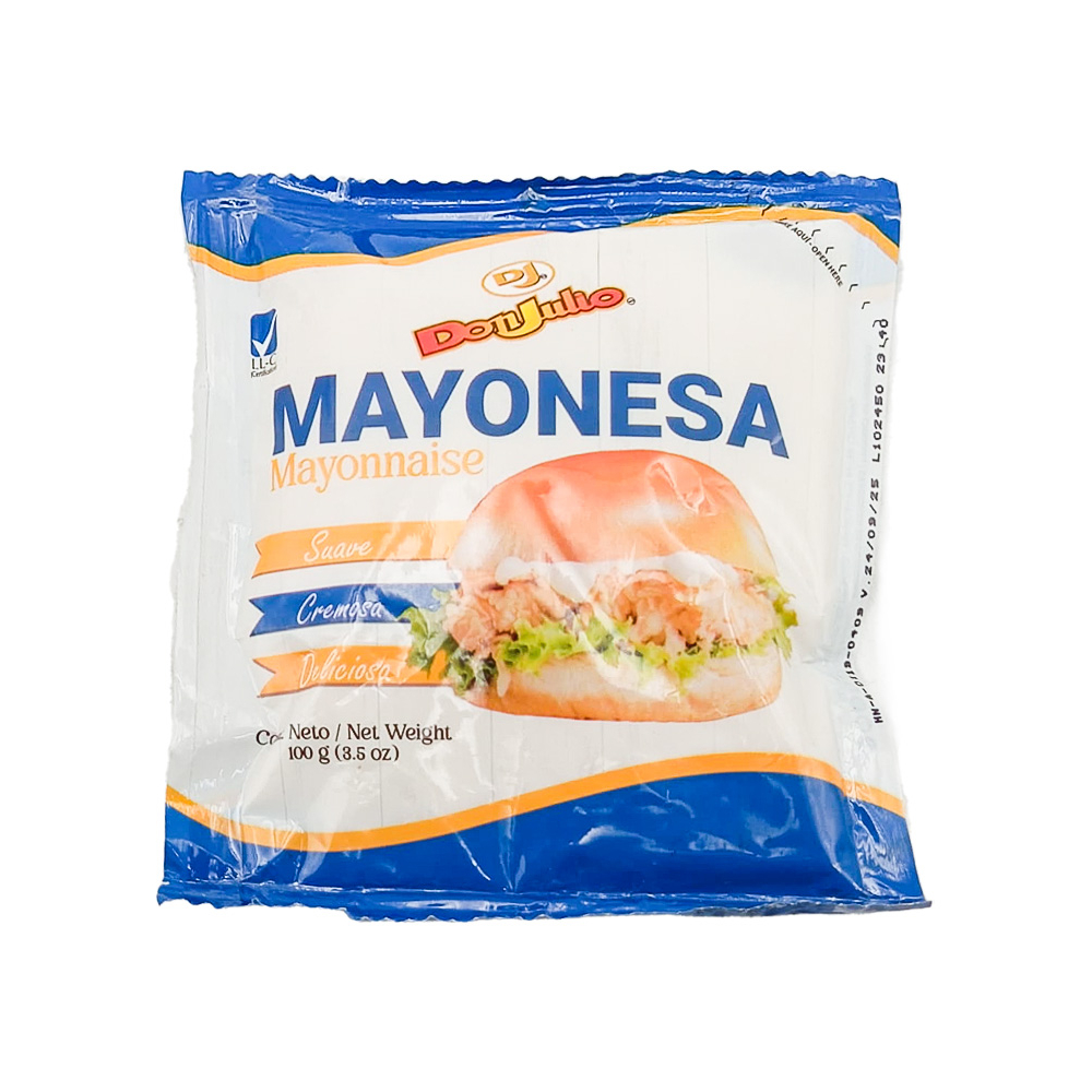 Mayonesa Don Julio (100 g / 3.5 oz)