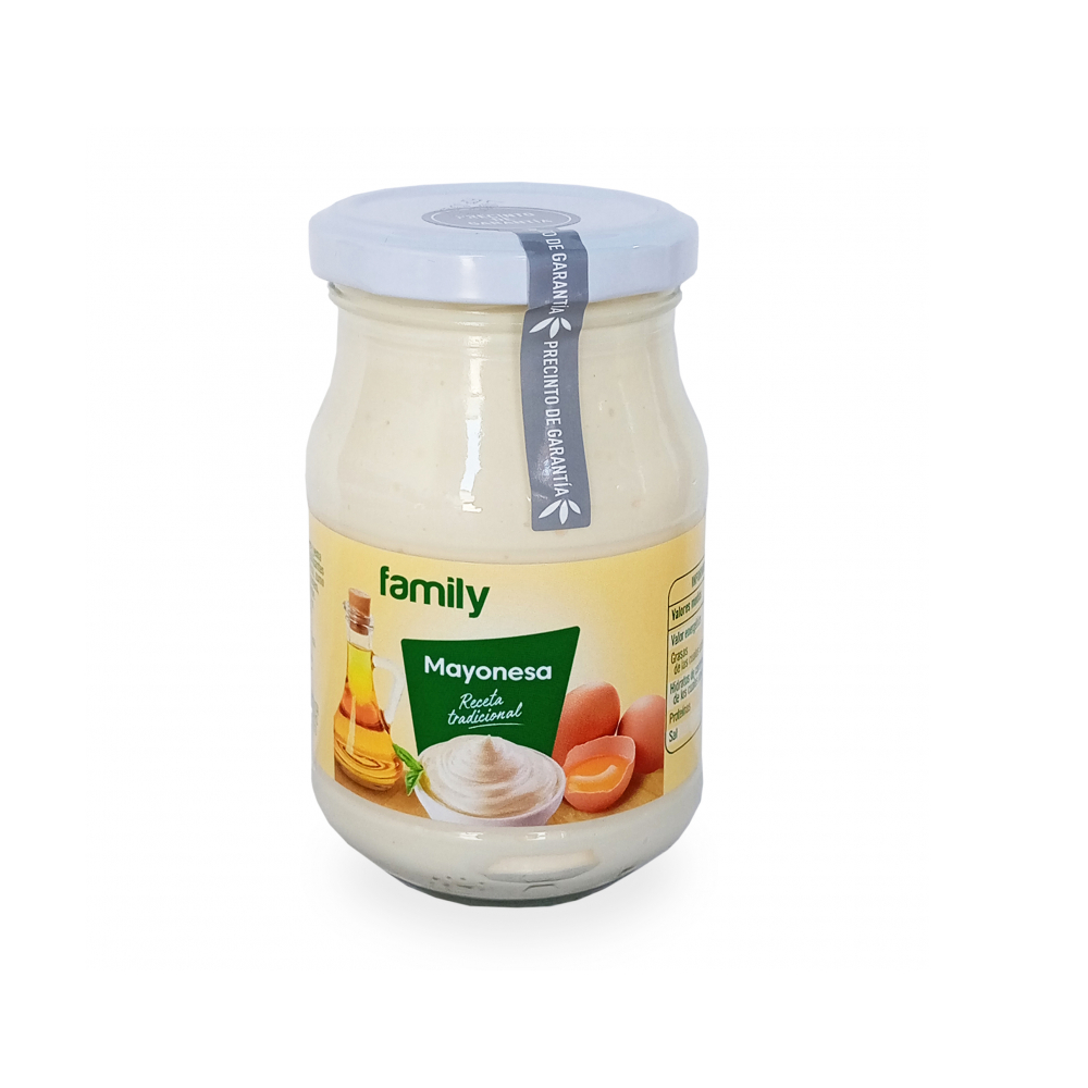 Mayonesa Family (225 ml)