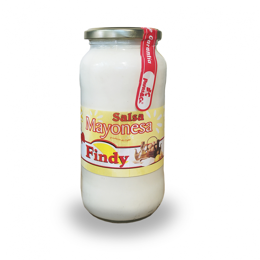 Mayonesa Findy (540 g / 1.19 lb)