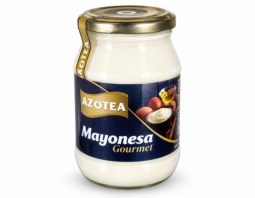 Mayonesa Gourmet (465ml) AZOTEA