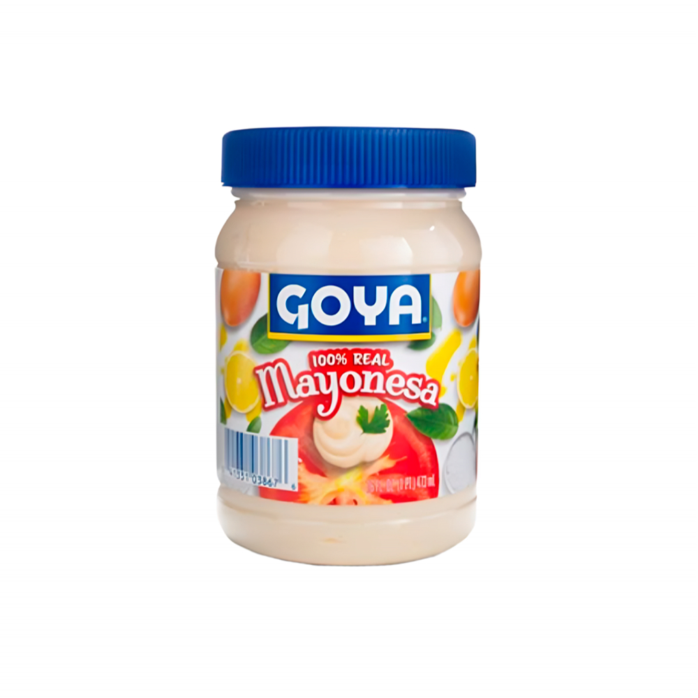 Mayonesa Goya (473 ml)