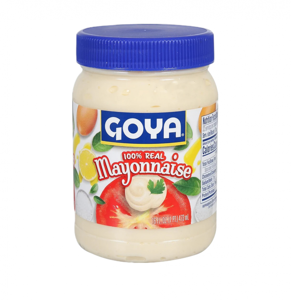 Mayonesa Goya (473 ml / 16 fl. oz)