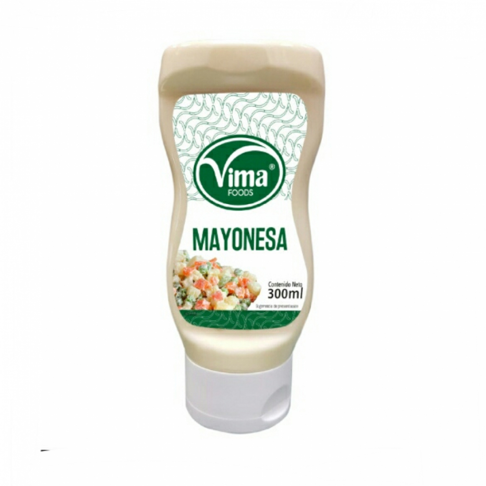 Mayonesa Vima Foods (300 ml)