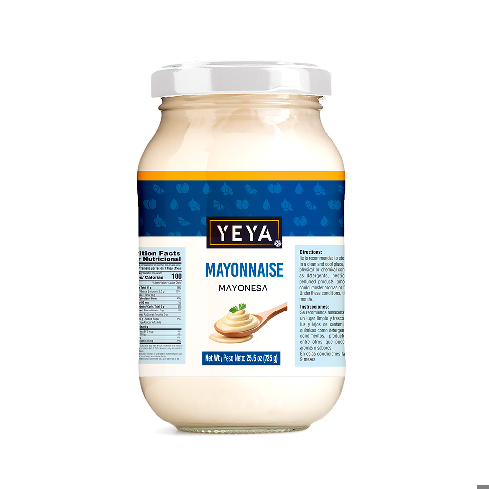 Mayonesa Yeya (420 g / 14.8 oz)