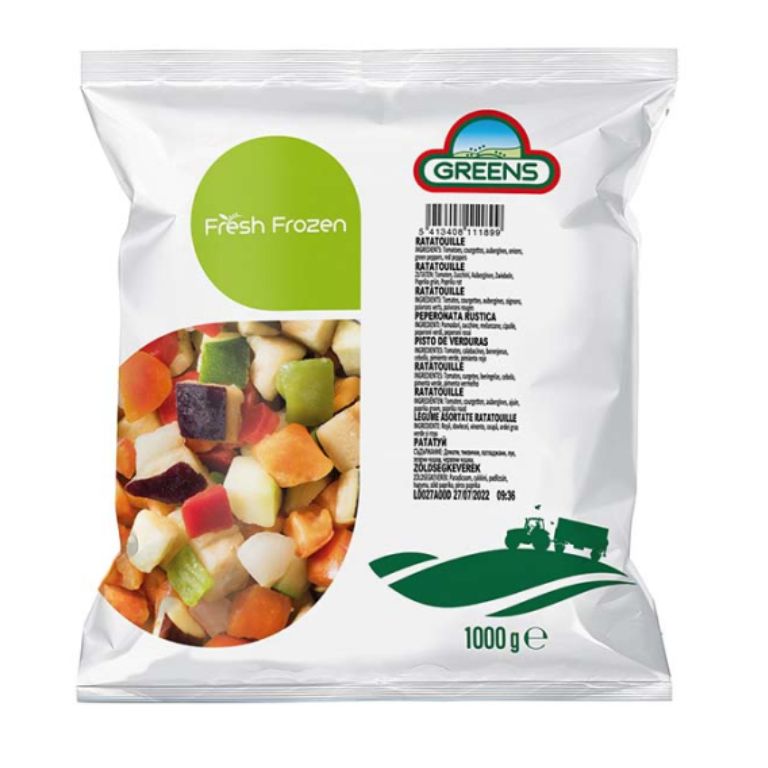 Menestra Ratatoille(1 Kg) D´ARTA