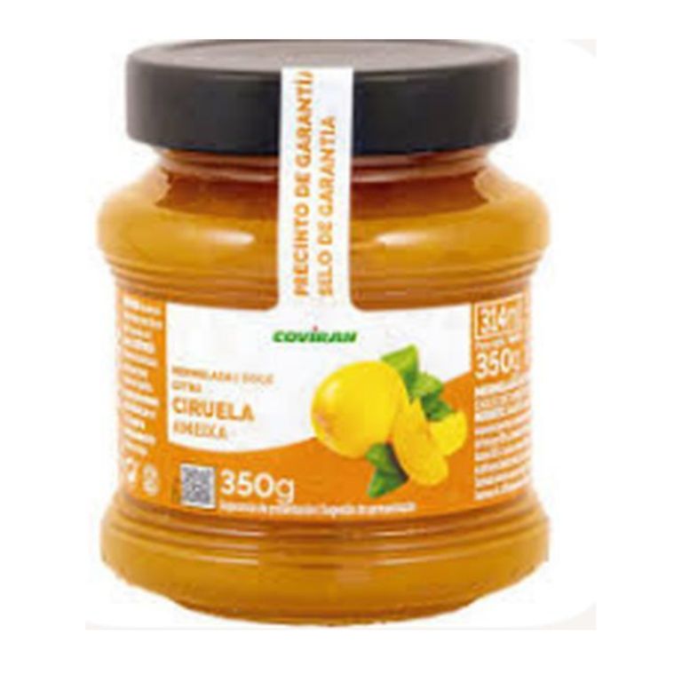 Mermelada Ciruela Covirán (350 g)