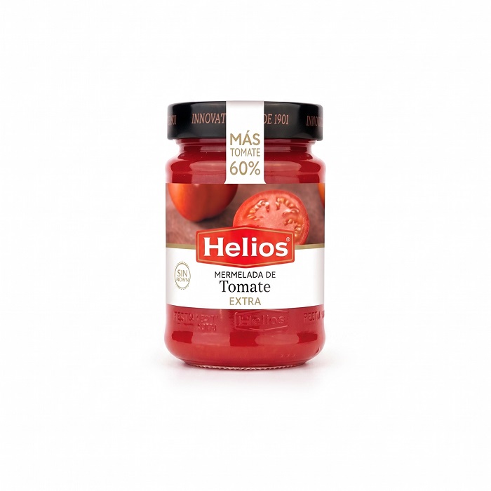 Mermelada Extra de Tomate (340 gr) HELIOS