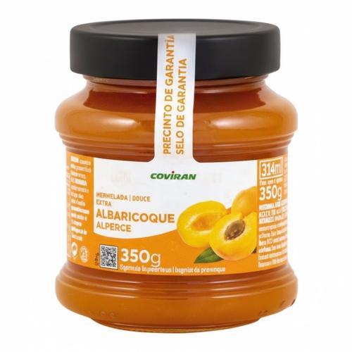 Mermelada de Albaricoque (350g) COVIRAN