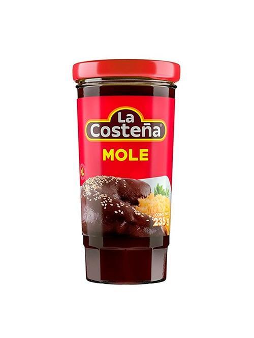 Mole Rojo (235g) LA COSTEÑA