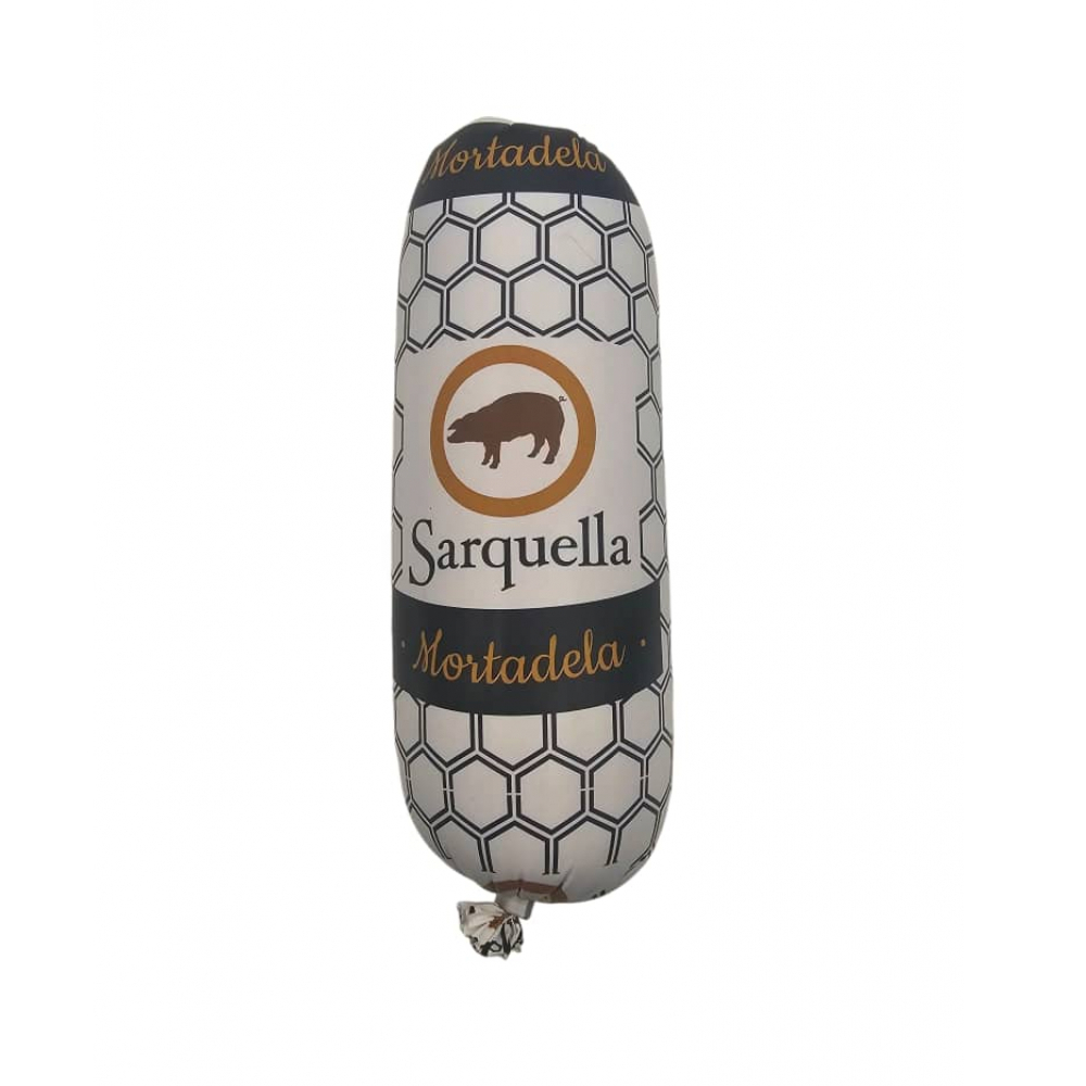 Mortadela Sarquella (500 g / 1.10 lb)