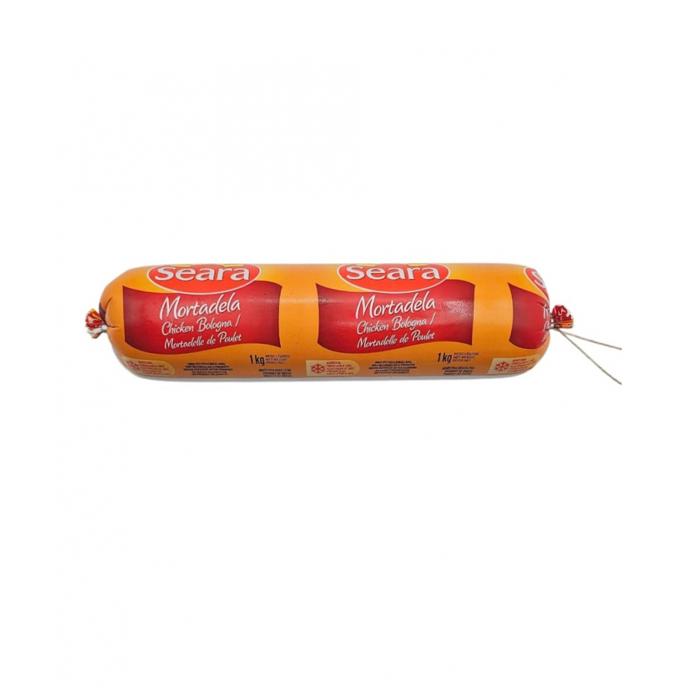 Mortadela de pollo Seara (1 Kg / 2.2 lb)