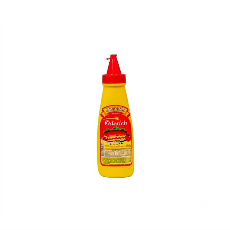 Mostaza (190g) ODERICH