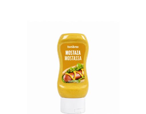 Mostaza (300 gr) BONAREA