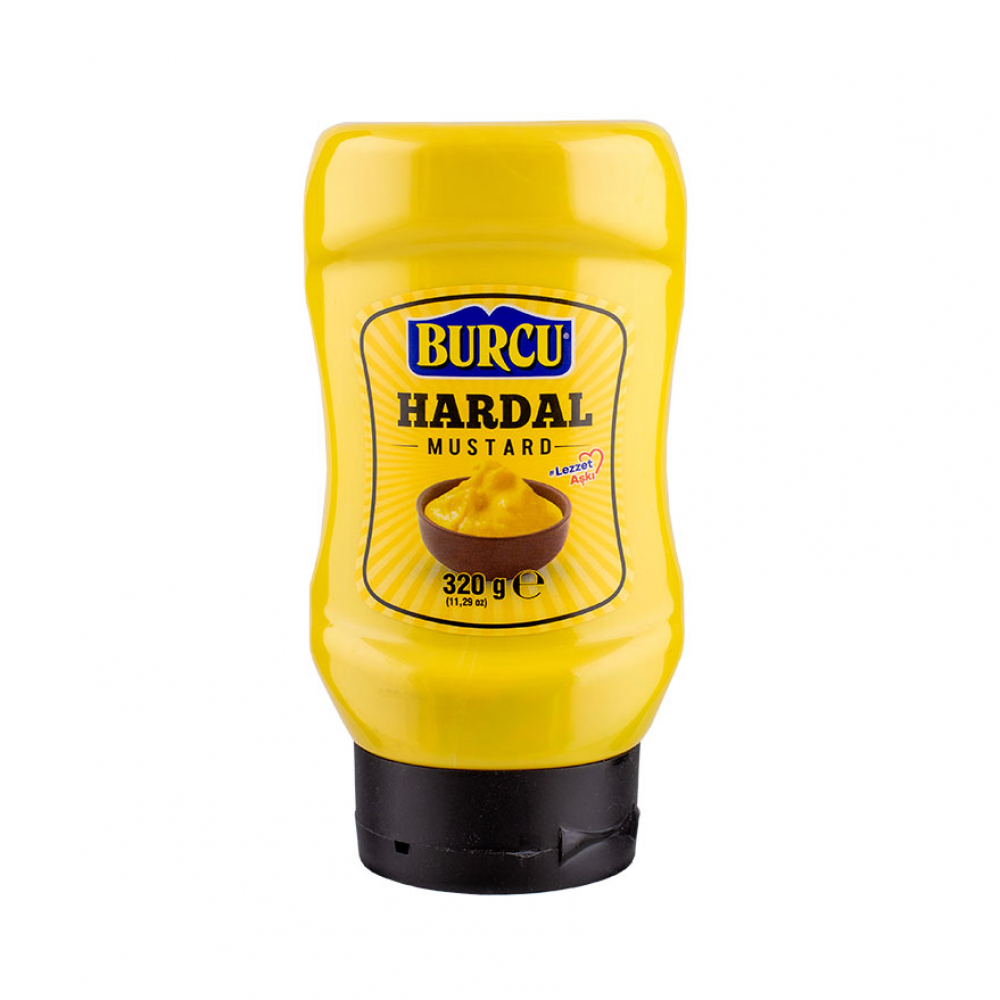 Mostaza Burcu (320 g / 11.29 oz)