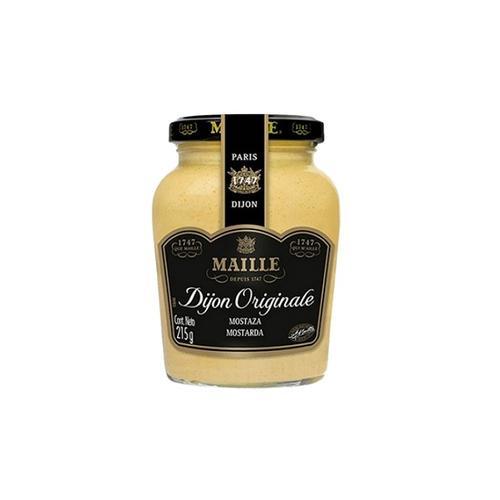 Mostaza Dijon Original (215 gr) MAILLE