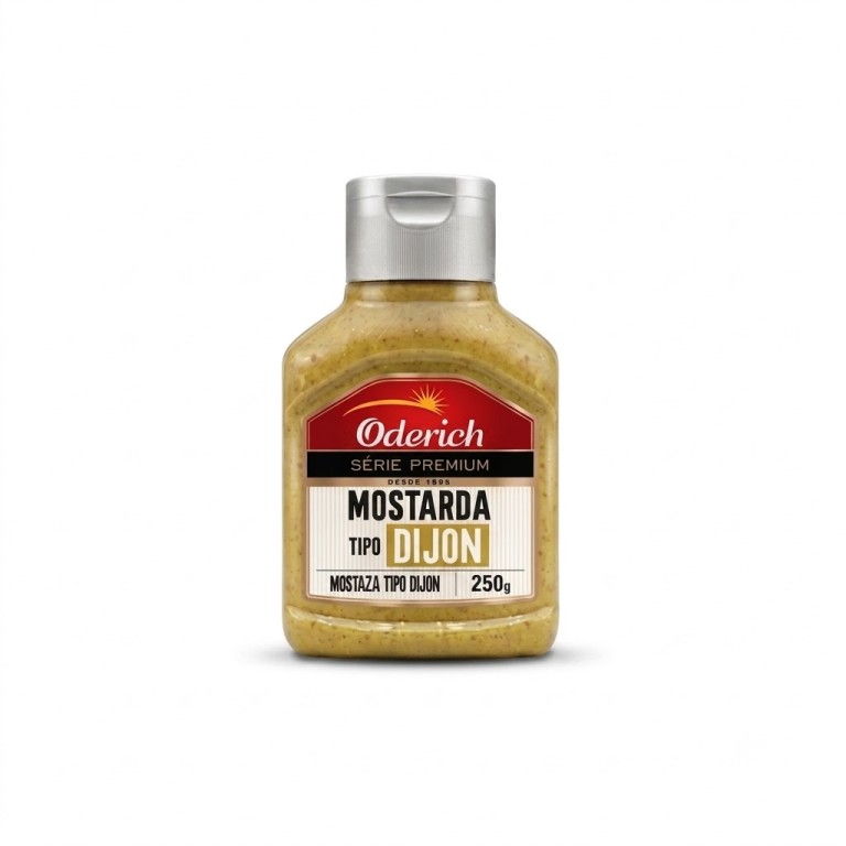 Mostaza Dijon Premium (250g) ODERICH