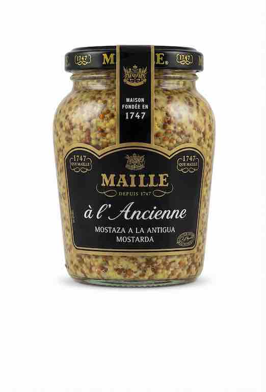 Mostaza  en grano (210 gr) Maille a l'Ancienne