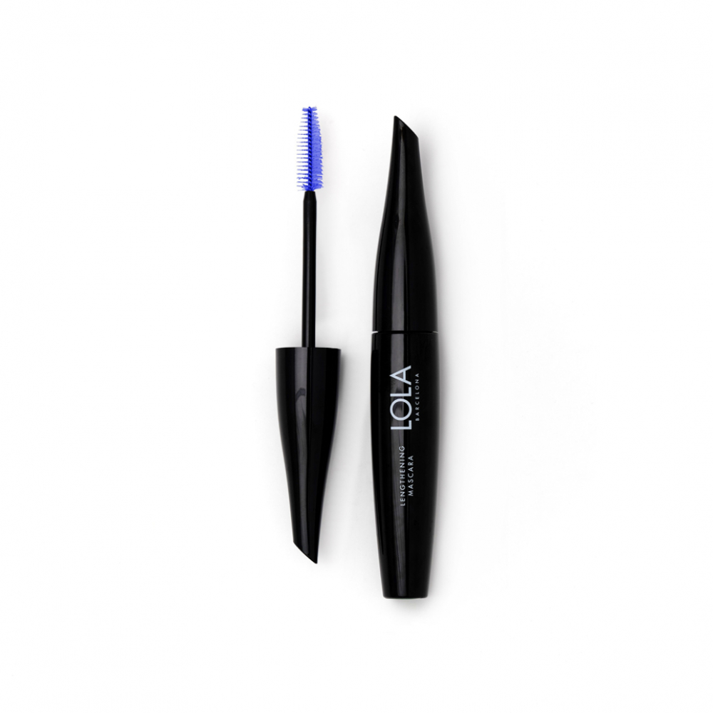 Máscara de pestañas extra longitud de color azul No. 2 Lola Barcelona (16 ml)