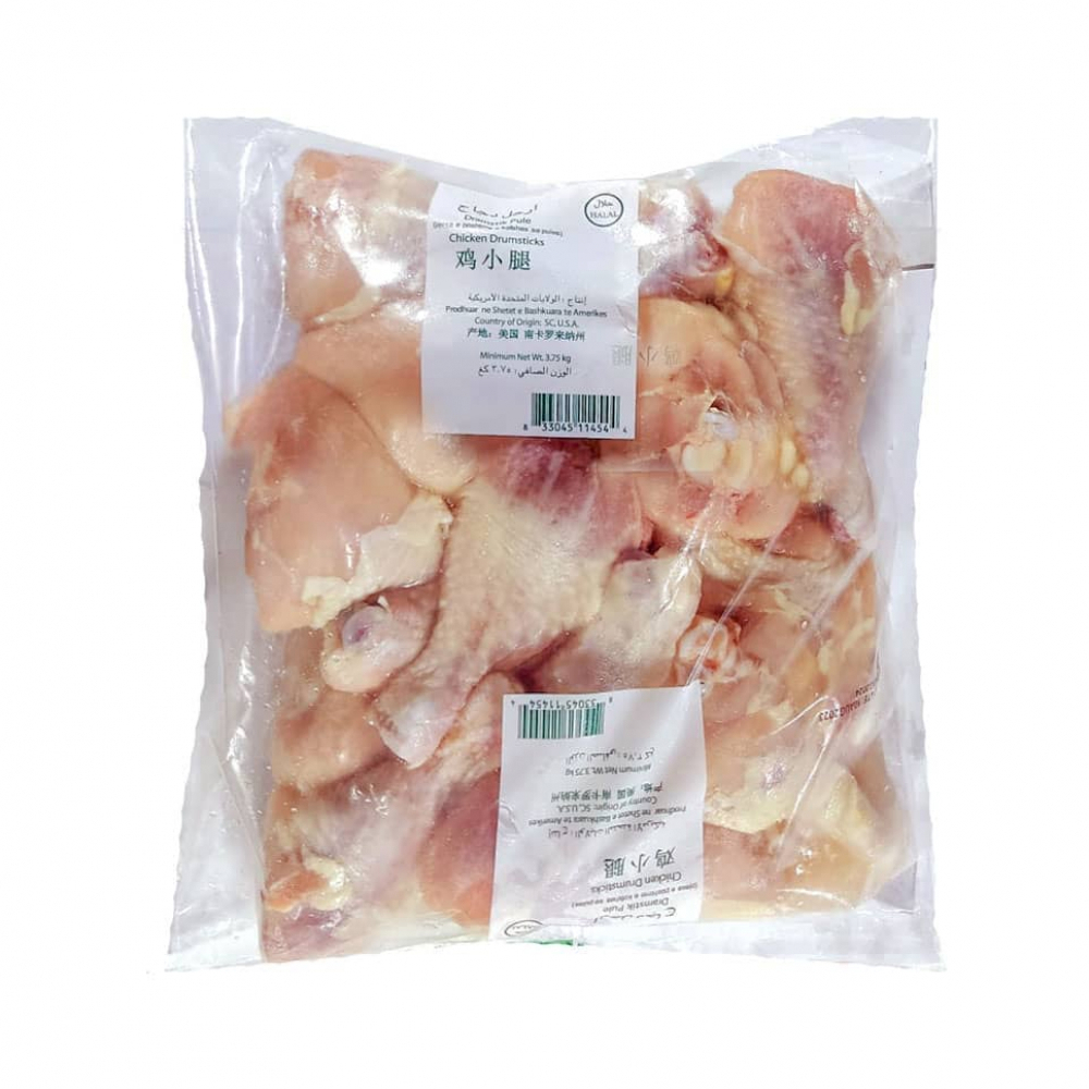Muslos de pollo Amick Farms (3.75 kg / 8.25 lb)