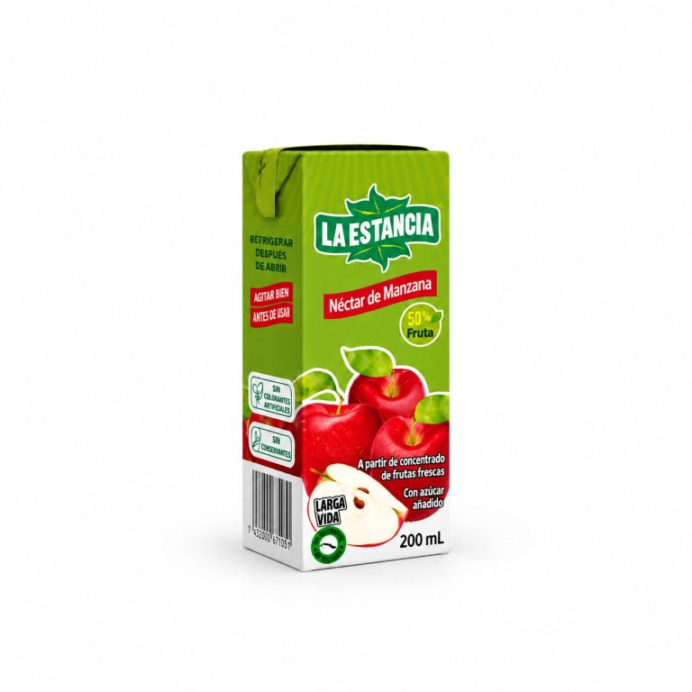 Néctar de Manzana (200ml) LA ESTANCIA