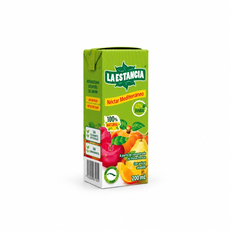 Néctar de Mediterráneo (200ml) LA ESTANCIA