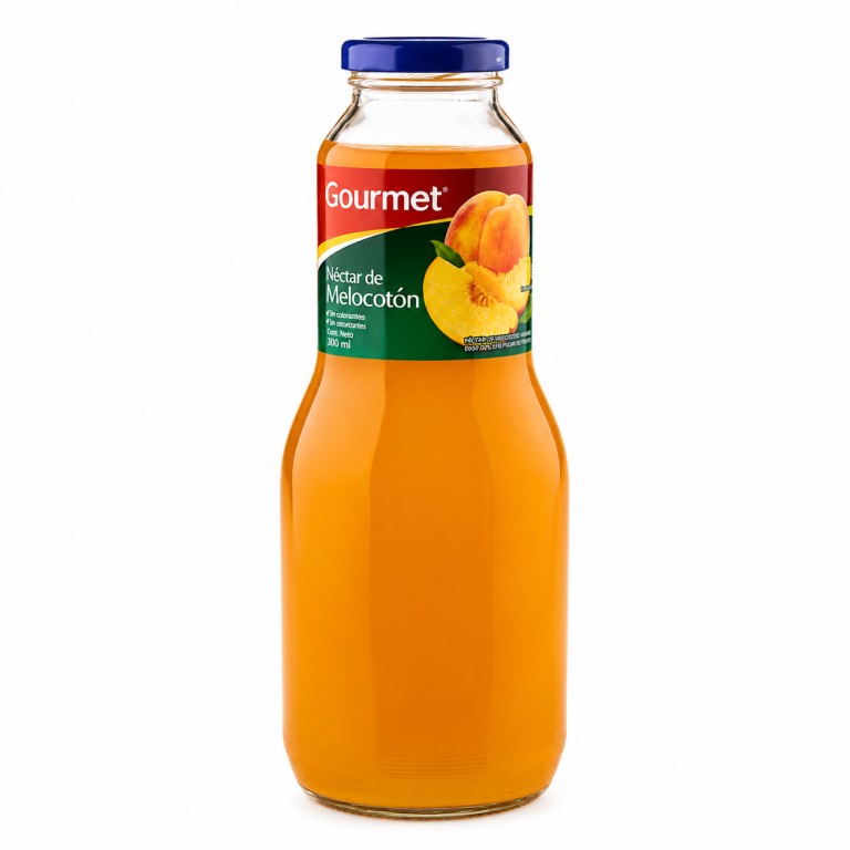 Néctar de Melocotón (1L) GOURMET