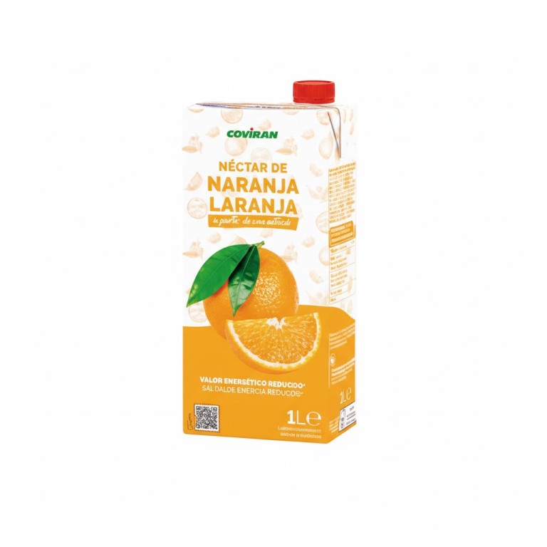 Néctar de Naranja (1L) COVIRAN