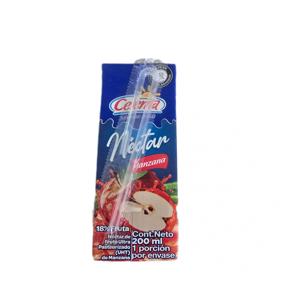 Néctar de manzana Celema (200ml / 6.76 oz)