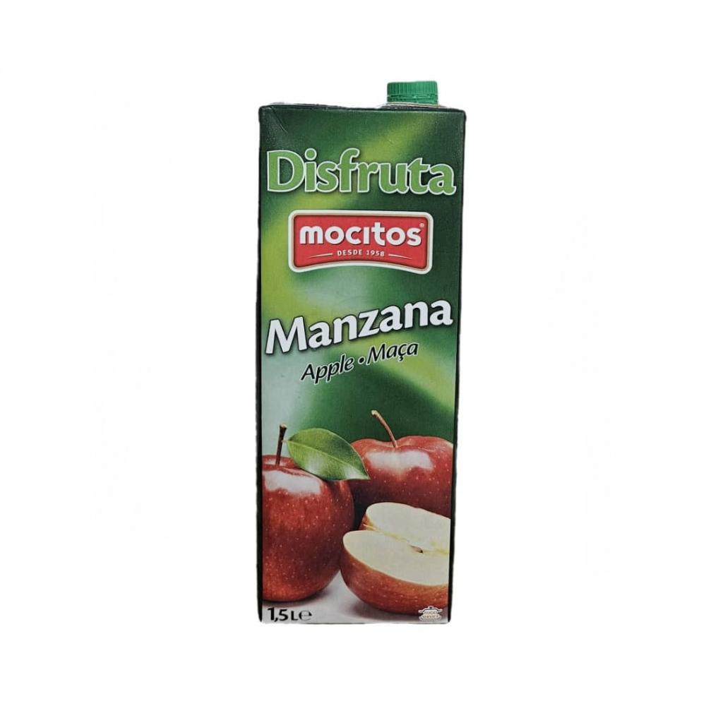 Néctar de manzana Mocitos (1.5 L)