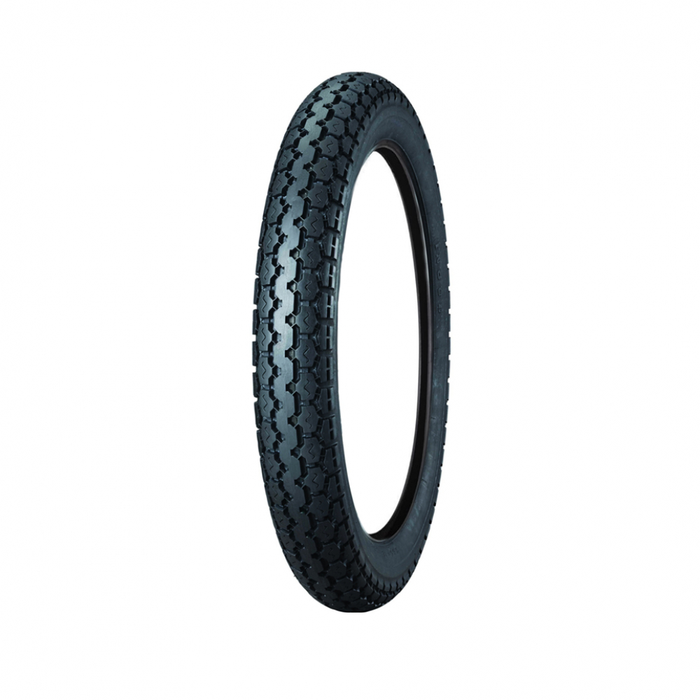 Neumático - goma - para moto 3.50-18 M/C 56P TT NR-2 Anlas 6065