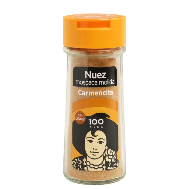 Nuez Moscada Molida (50g) CARMENCITA
