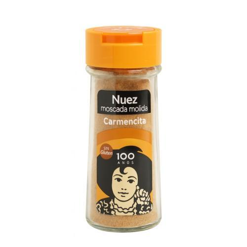 Nuez Moscada en Piezas (42g) CARMENCITA