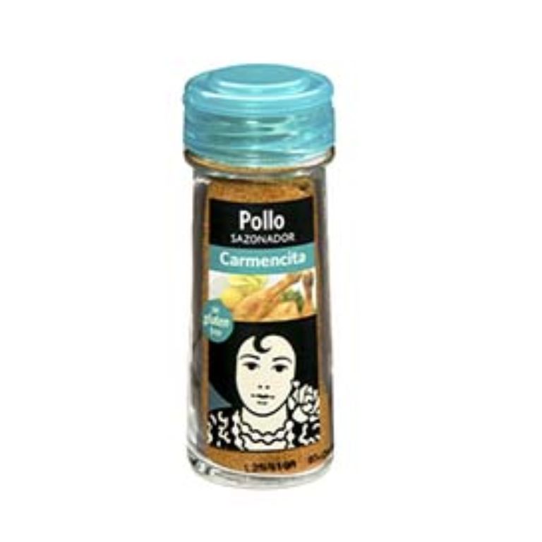 POLLO SAZONADOR  75 G CARMENCITA