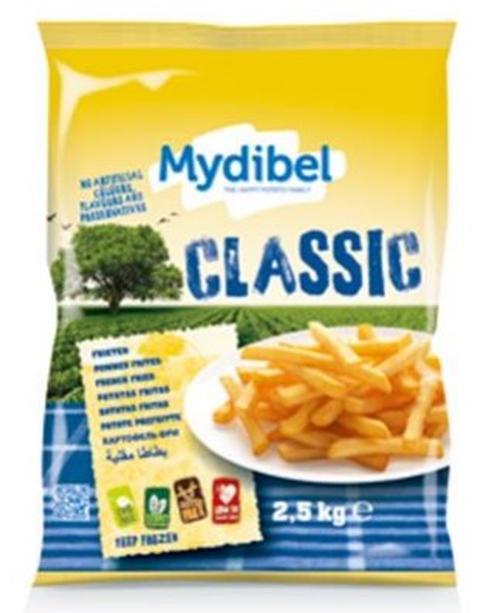 Papa Corte Clasicc  9/9 (2.5 kg) MYDIBEL