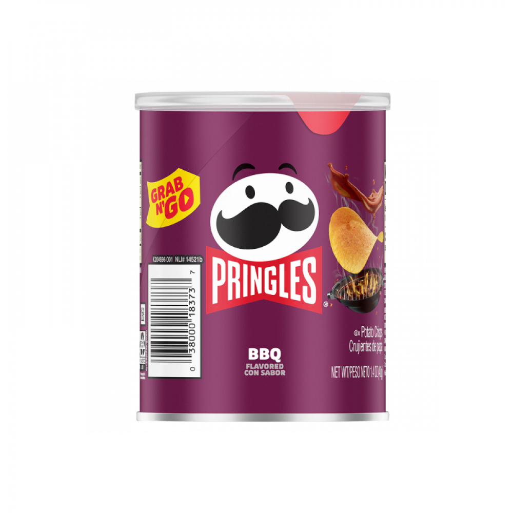 Papas sabor barbacoa Pringles (40 g / 1.41 oz)