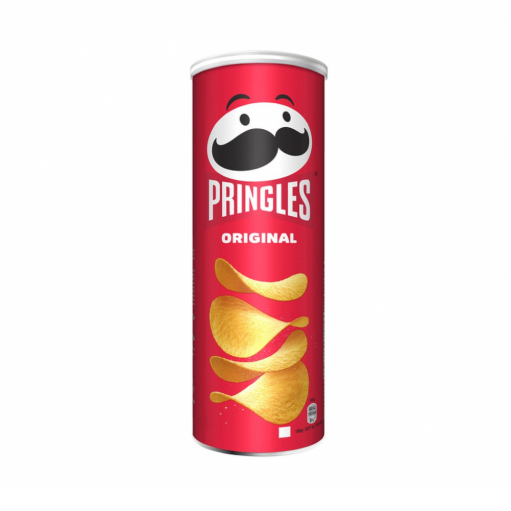 Papas sabor original Pringles (149 g / 5.25 oz)