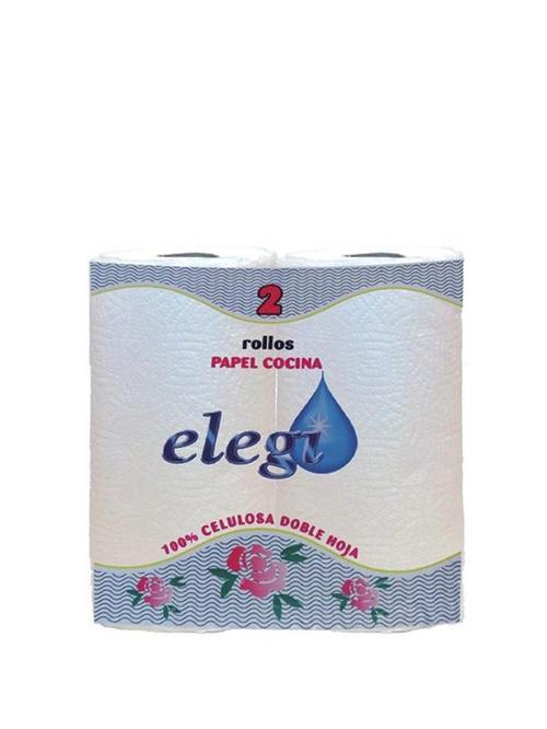 Papel De Cocina (2 u) ELEGI