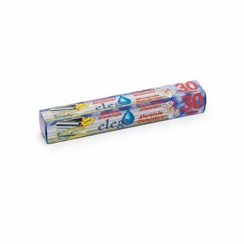 Papel Plateado (30 metros) ELEGI