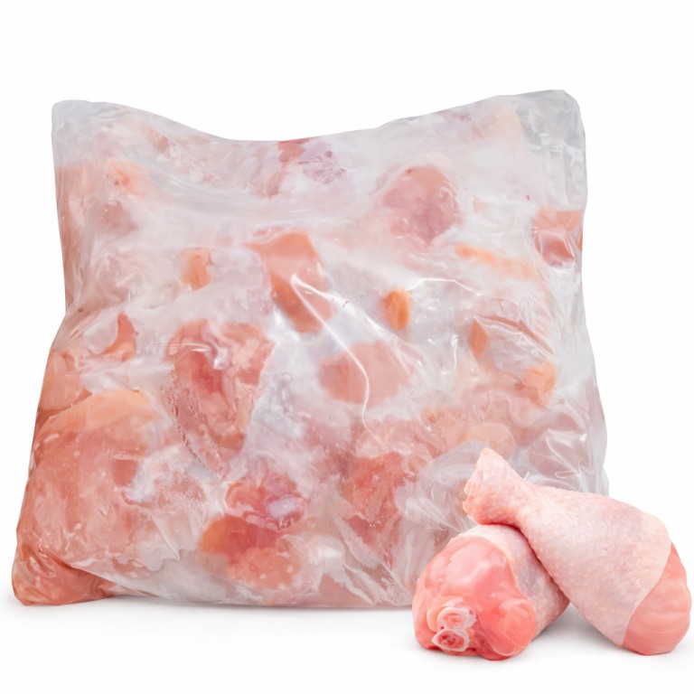 Paquete de Muslos de Pollo (5kg) MAR-JAC