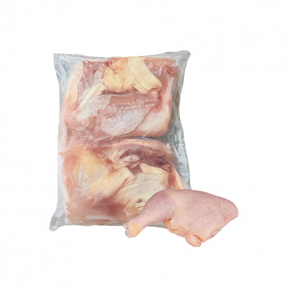 Paquete de cuartos traseros de pollo Tyson (5 kg / 11 lb)