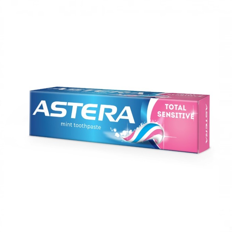 Pasta Dental Sensible Total Active (110g) ASTERA