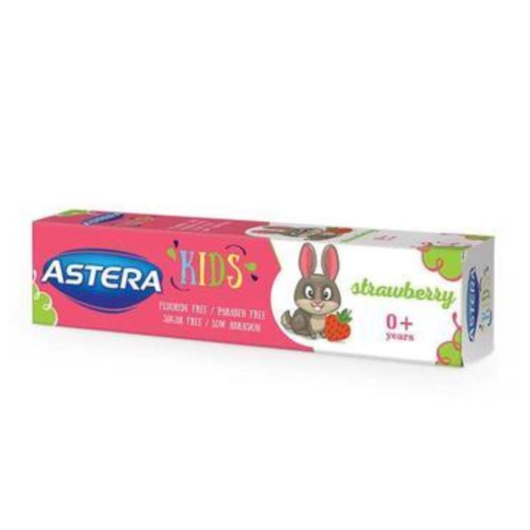 Pasta Dental para Infantes 0+Años (50ml) ASTERA KIDS